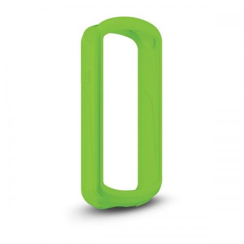 Grönt Silikonfodral för Garmin Edge 1030
