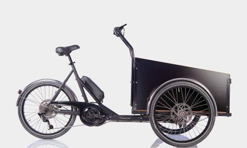 Christiania Bike Light Shimano Steps