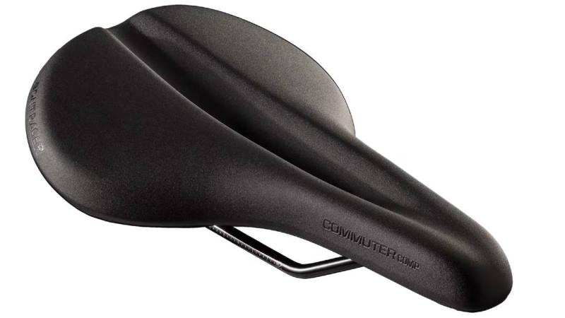 Bontrager Commuter Comp cykelsadel