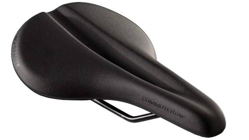 Bontrager Commuter Comp cykelsadel