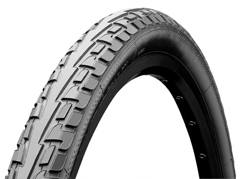 Däck Continental Ride Tour 47-622 Grå – Punkteringsskyddat