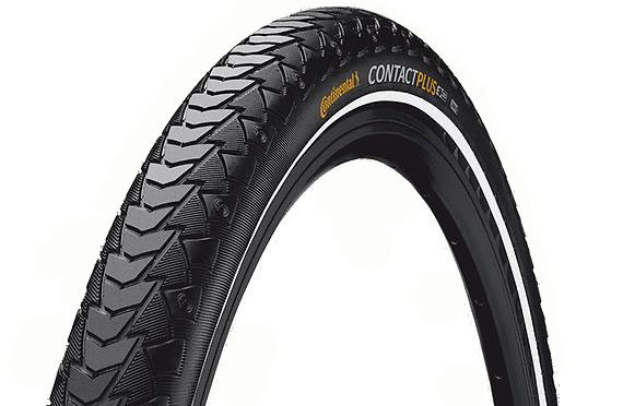 Däck 37-622 Continental Contact Plus Reflex