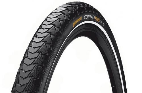 Däck 37-622 Continental Contact Plus Reflex