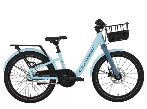 Crescent Embla 20" 3 växlar Blå