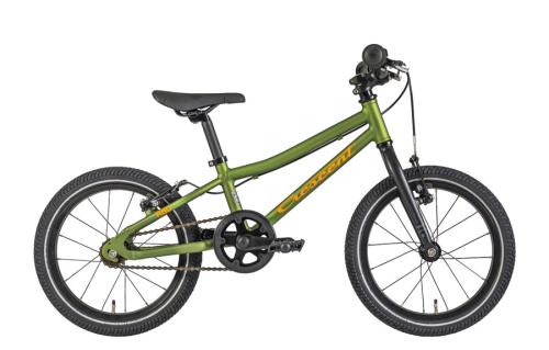 Crescent Rask R80 16" Mossgrön