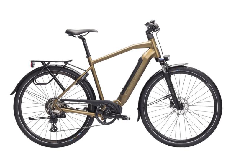 Crescent Elder 20 Shimano Steps Brun