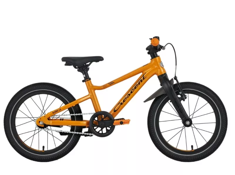 Crescent Njord 16" Orange