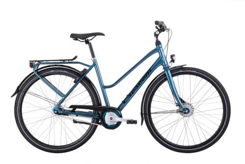 Crescent Rissa Petrol