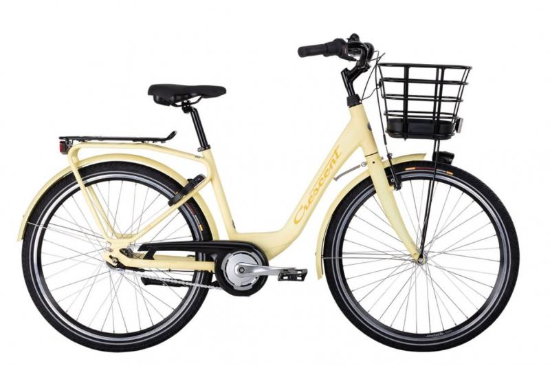 Crescent Tova 7 växlar Citron