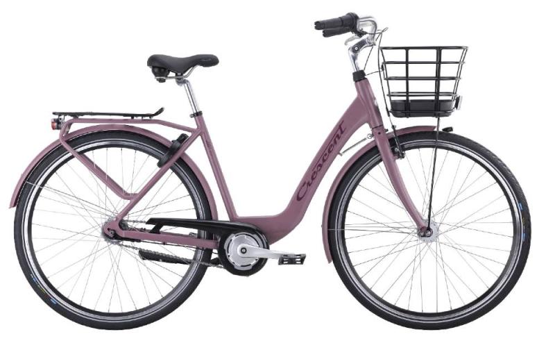 Crescent Tove Bordeaux