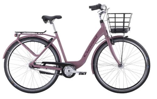 Crescent Tove Bordeaux