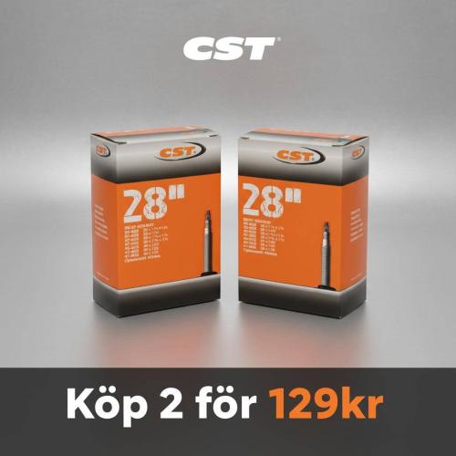 2 x Slang CST 28/47-622/630 Racerventil 60mm