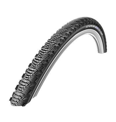 Schwalbe 35-622 CX Comp Svart