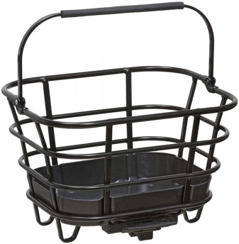 Cykelkorg med AVS clicksystem