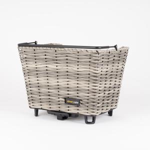 Korg Picnic konstrotting Grå med AVS