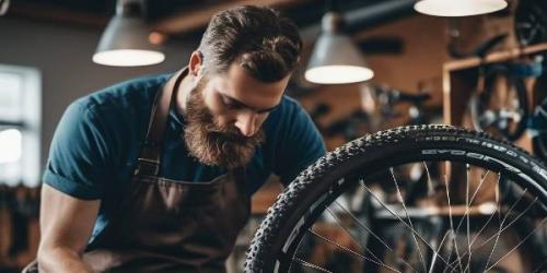 Ta hand om din cykel Ta hand om din cykel