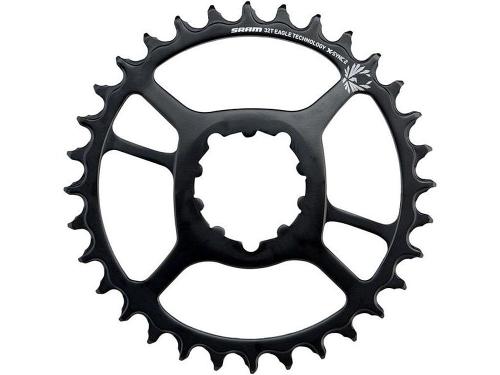 SRAM Chainring Direct Mount (3-Bolt) Singlespeed 32T