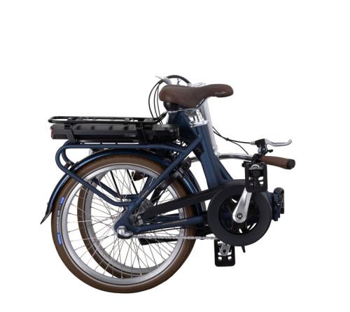 Monark Elcykel Delbar