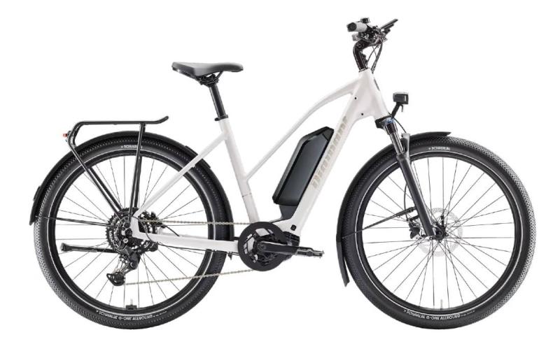 Diamant Elcykel Zing Trip Core 800WH