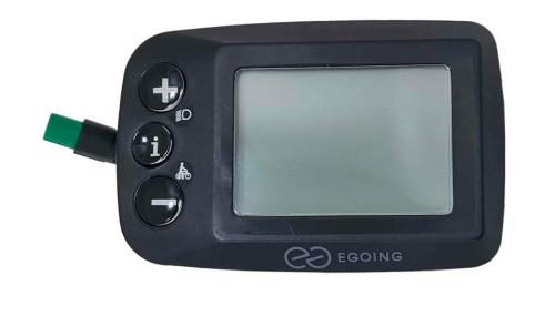 Display EGOING B LCD Canbus – Crescent & Monark 2022