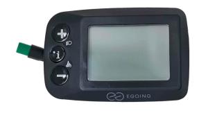 Display EGOING B LCD Canbus – Crescent & Monark 2022