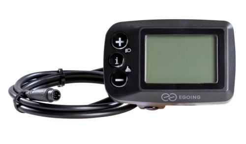 Display EGOING A LCD Canbus – Crescent & Monark 2022