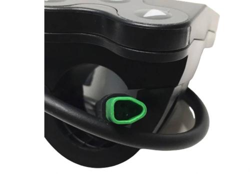 Bafang LCD Display – CanBus, 36V för elcykel