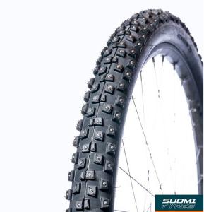 Suomi Tyres Dubbdäck Piikkisika W396 TT 29x2,25