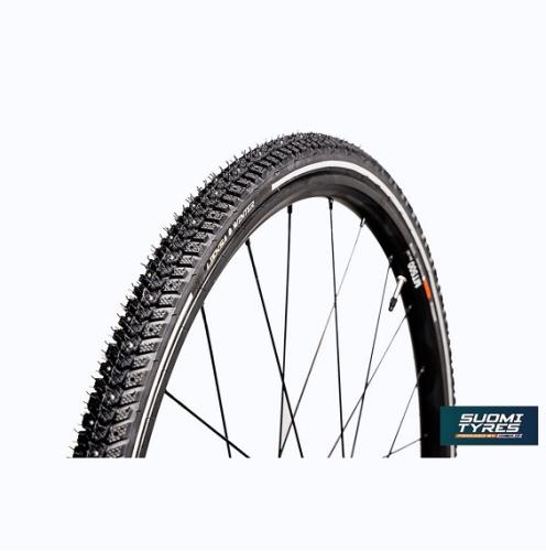 Suomi Tyres Lieksa dubbdäck 35-622 W122