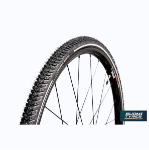 Suomi Tyres Lieksa dubbdäck 35-622 W122