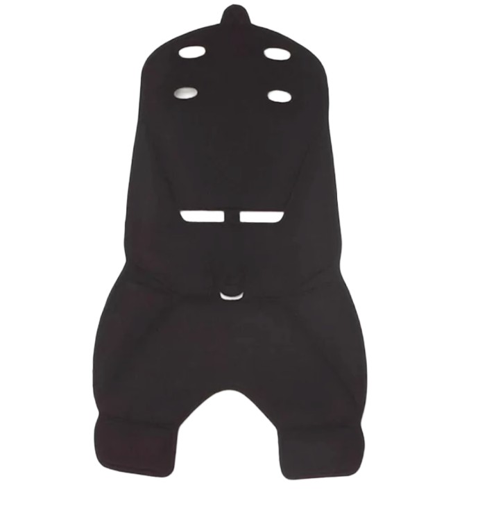 Dyna till Hamax Siesta/Smiley barnsits Svart