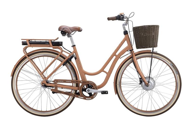 Monark Elcykel Karin LTD Edition, 7-vxl