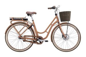 Monark Elcykel Karin LTD Edition, 7-vxl