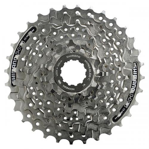 Shimano Kassett 8-vxl 11-32 CS-HG41-8 Acera