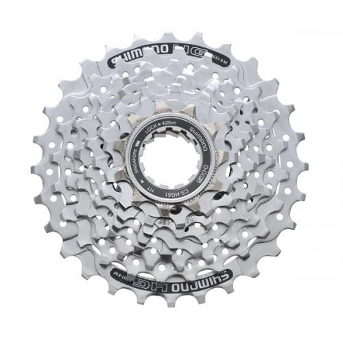 Shimano Alivio Kassett 8-vxl 11-30