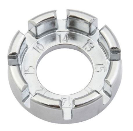 Ekernippelnyckel  cromevaldium