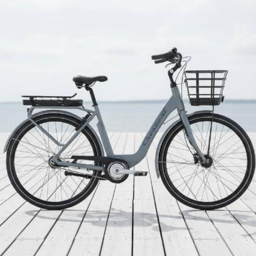 cyklar, elcyklar