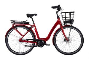 Elcyklar, Elcykel, Crescent Elora