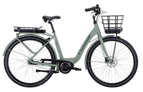 Crescent Elora Elcykel Grön