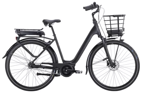 Crescent Elcykel Elvira Svart 55 cm