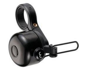 BBB Ringklocka ErgoSound Svart 25.4 / 22.2 mm