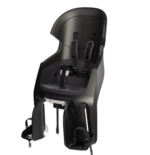 Barnsits Bobike Evolve Svart Pakethållarefäste