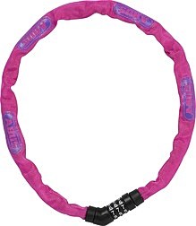 Abus Steel-O-Chain™ 4804C/75 pink