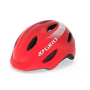 Giro Scamp röd 49-53 cm
