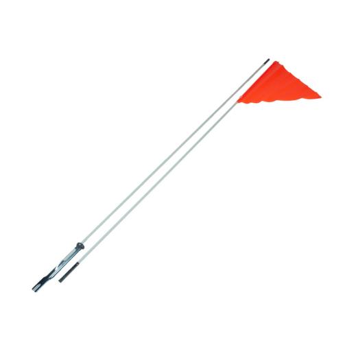 Säkerhetsflagga Delbar 183 cm