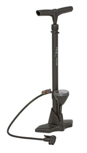 Fotpump Tec med mätare