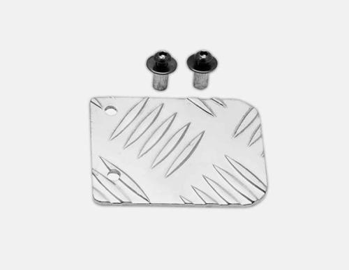 Fotsteg Aluminium Christiania bike