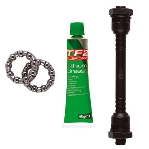 Axelsats fram 9x108mm qr