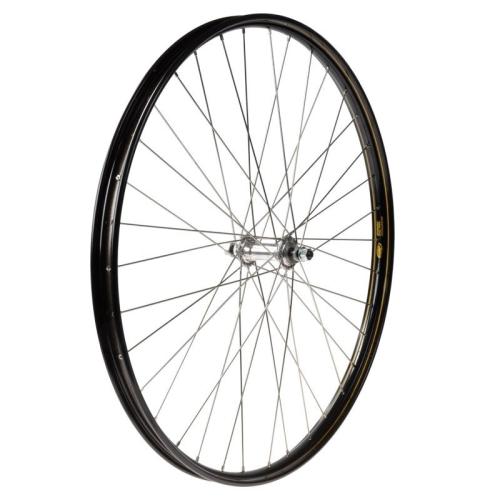Framhjul 26" 24-584 UNION 3/8", Rodi Westwood, aluminium, svart,