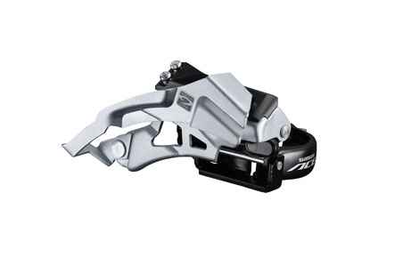 Shimano Framväxel Acera Trippel FD-M3000 34,9mm CB TS DP 66-69